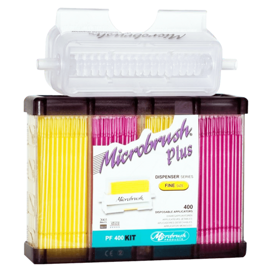 MICROBRUSH PLUS C/400