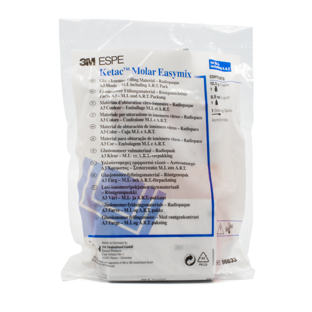 Ketac Molar A3 Easy Mix