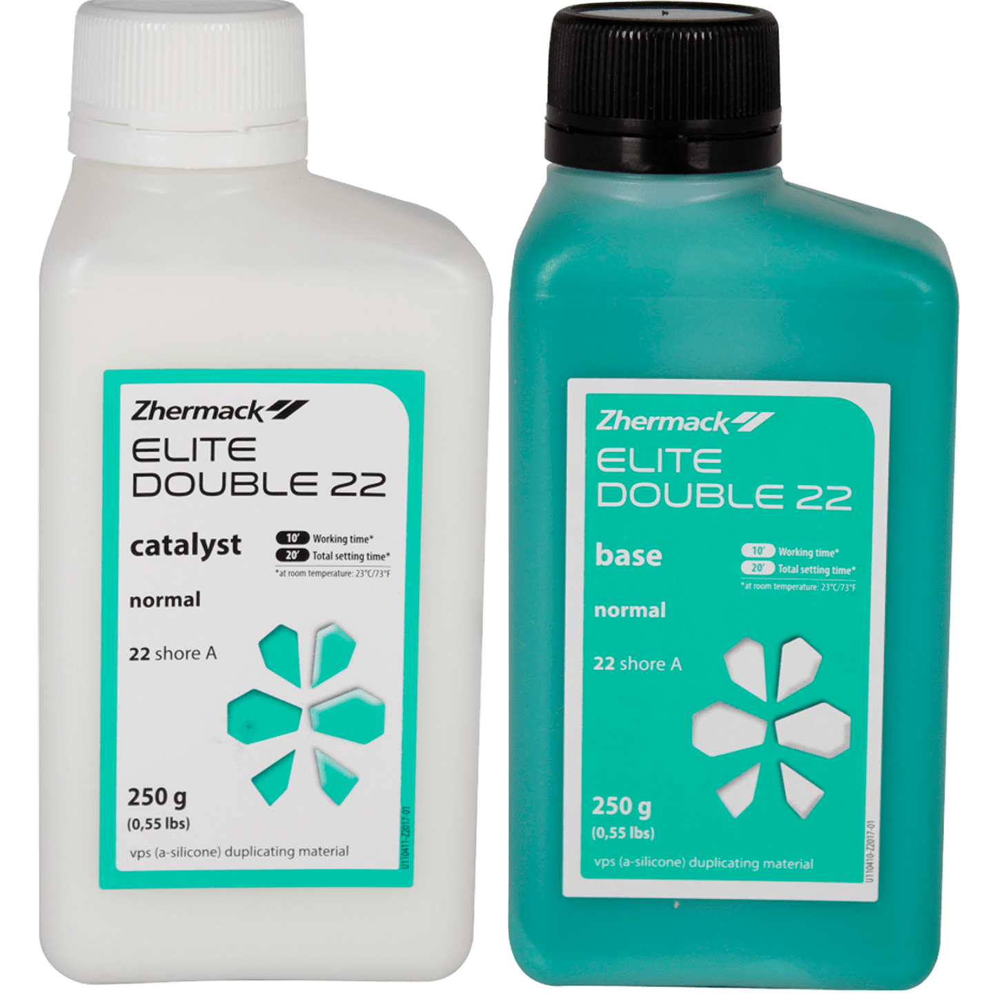 Elite Double 22 (+ Catalizador)