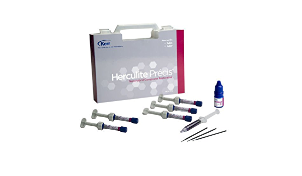KIT- Herculite Precis LA (Resina nanohíbrida universal HERCULITE PRECIS)