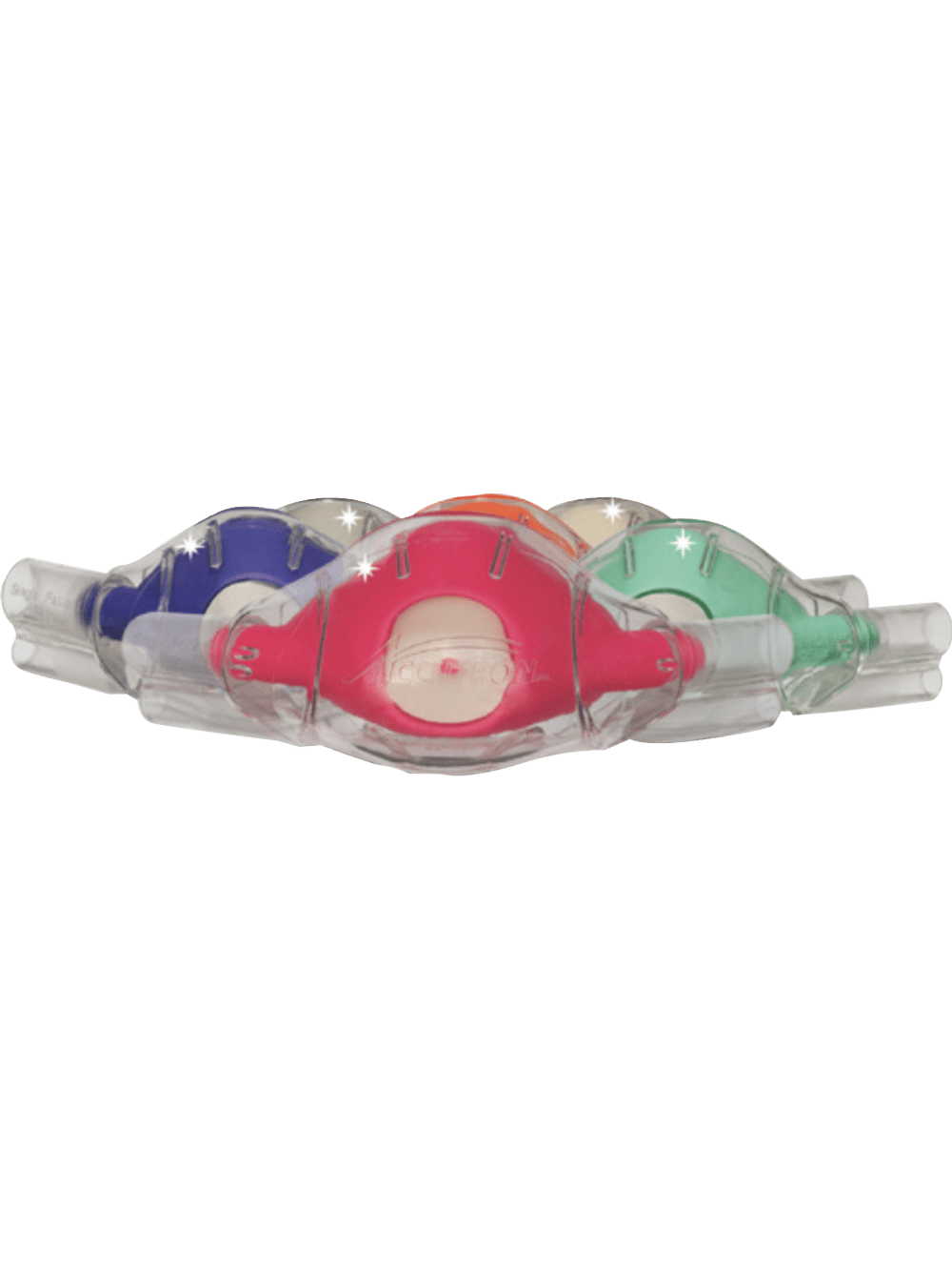 Mascara Nasal Clearview (12 Piezas)