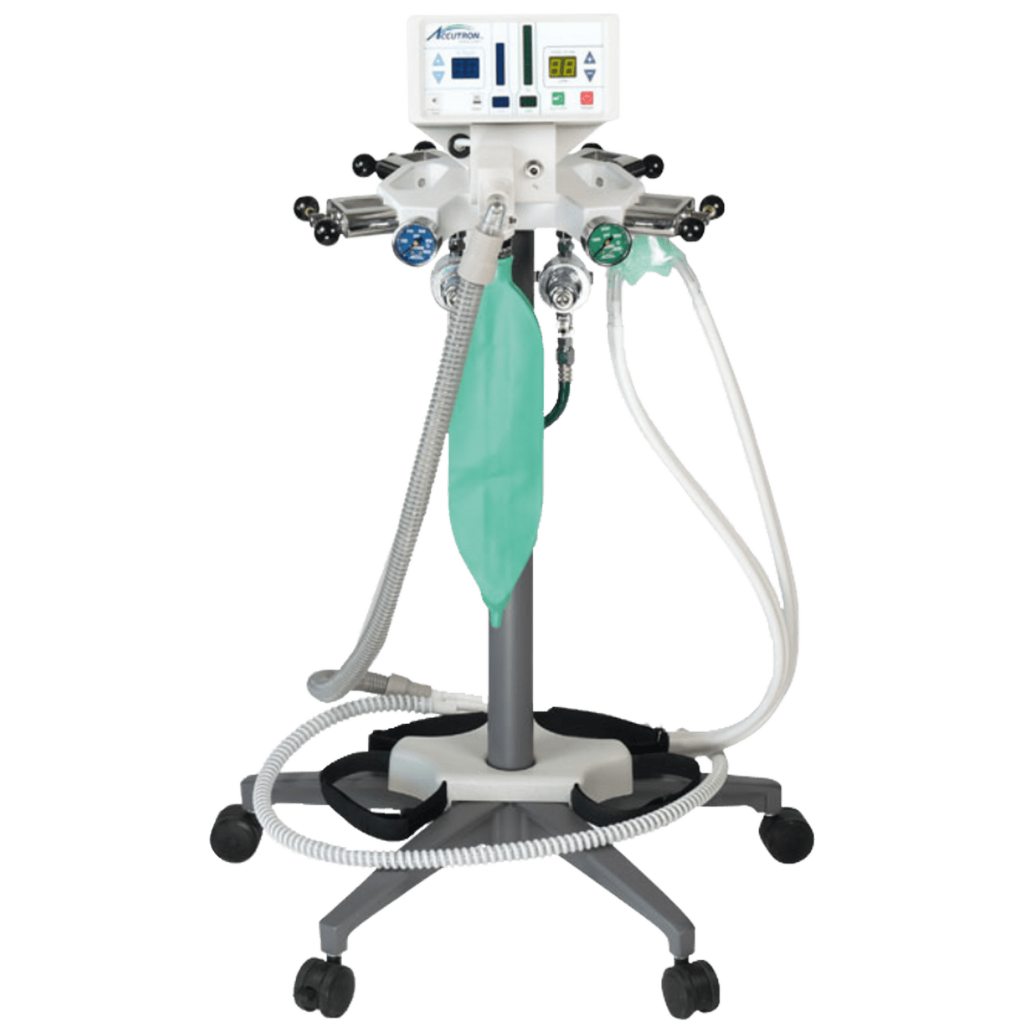 Equipo de Sedación con Oxido Nitroso – Accutron