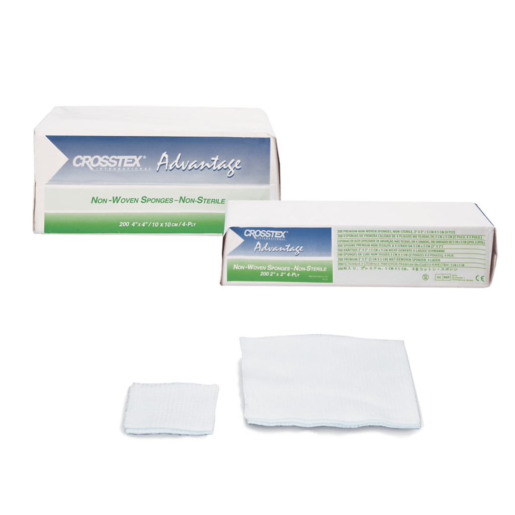 Gasa Premium 2x2 (C/5,000)
