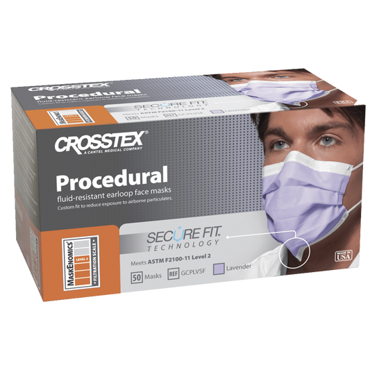 Mascarilla Procedural Nivel 2 (C/50)