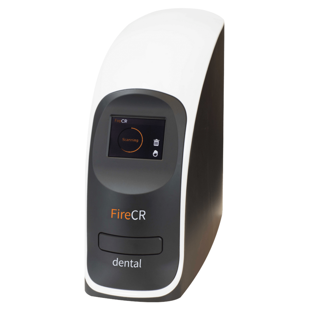 Lector de Radiografía Dental – FireCR