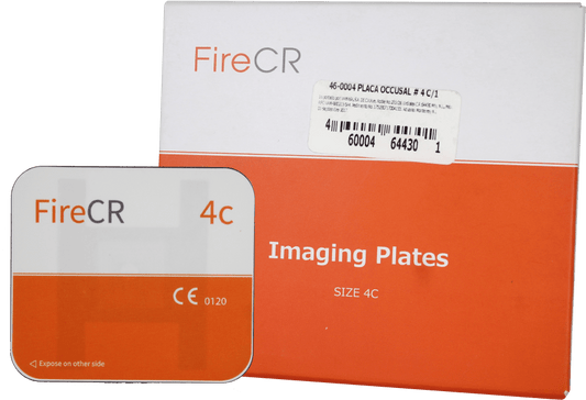 Placa Occlusal # 4, C/1