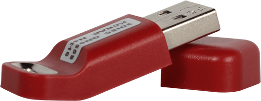 Llaver USB, Licencia de software P/10 Usuarios