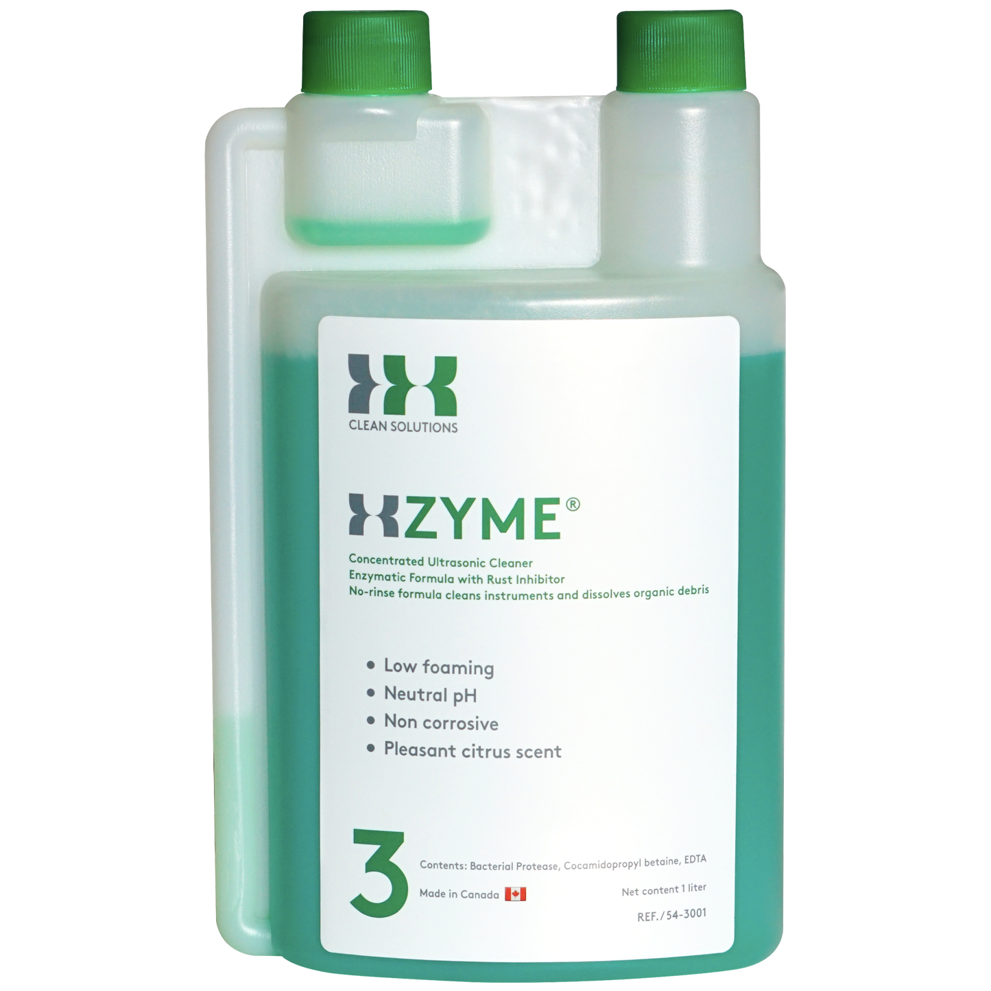 XZYME: Limpiador Enzimatico
