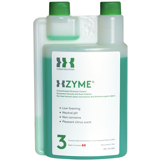 XZYME: Limpiador Enzimatico