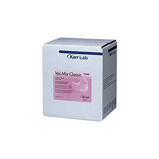 VEL MIX CLASSIC PINK 33 LB CTN Tipo IV