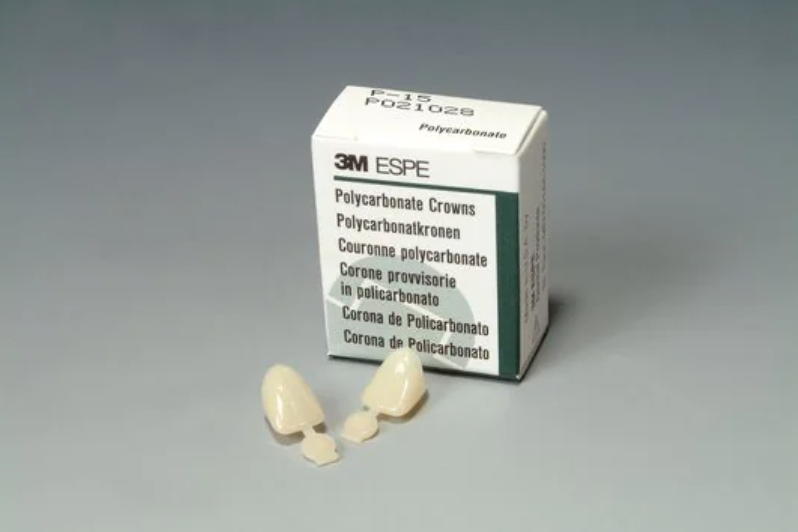 Coronas Policarbonato (Caja C/5)