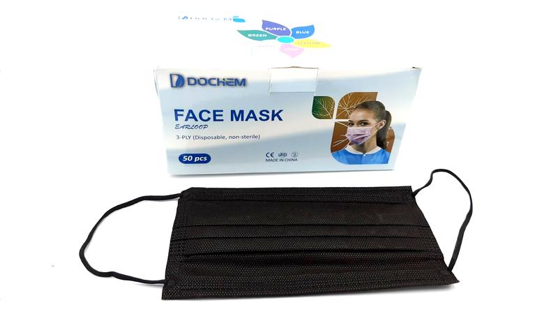 Cubre Bocas Procedural Caja C/40 Cajas (C/50 PZAS C/U)