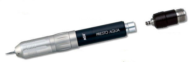 Presto Aqua II - Motor para laboratorio