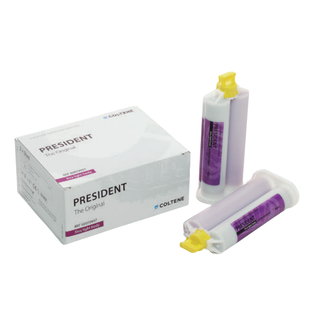 President the Original Material de Impresion por Adicion