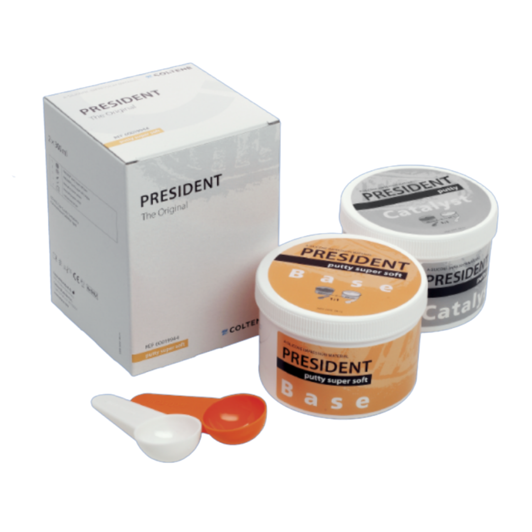 President the Original Material de Impresion por Adicion