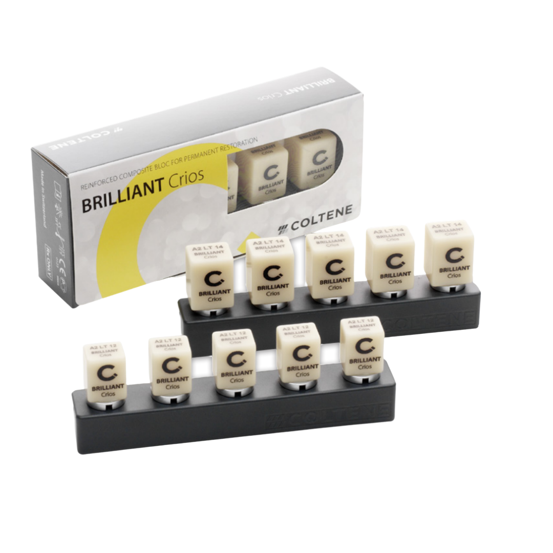 Brilliant Crios (Caja Con 5)