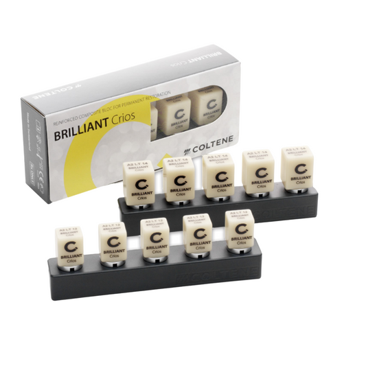 Brilliant Crios (Caja Con 5)
