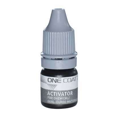 One Coat 7: Adhesivo Universal para Resina