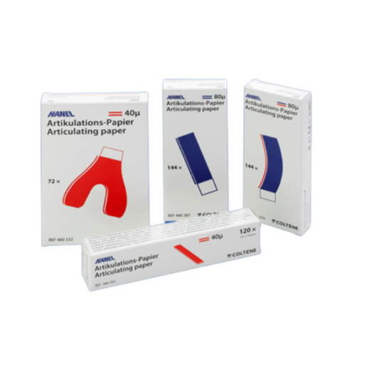 Papel para Articular Hygenic