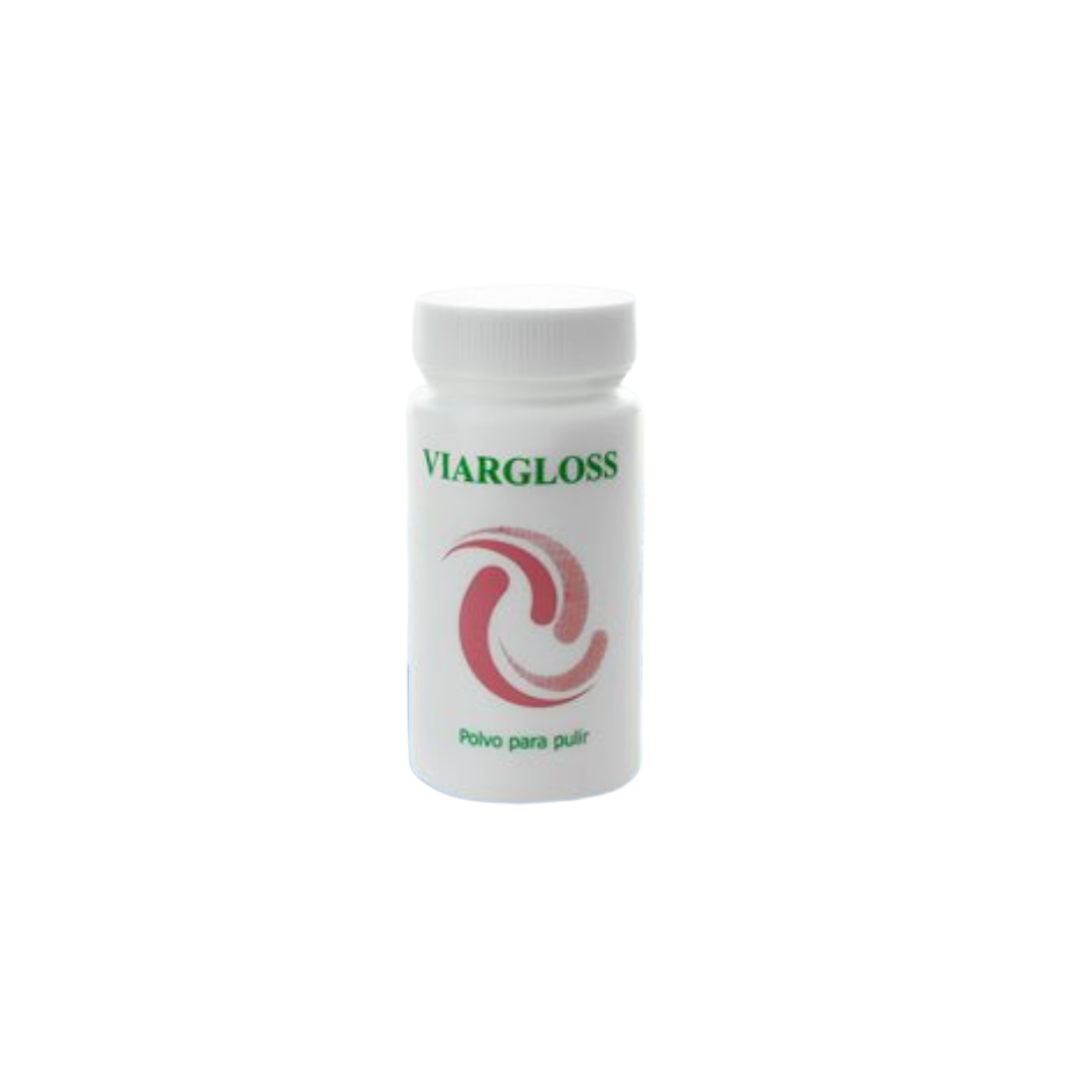 Viargloss Polvo para Pulir