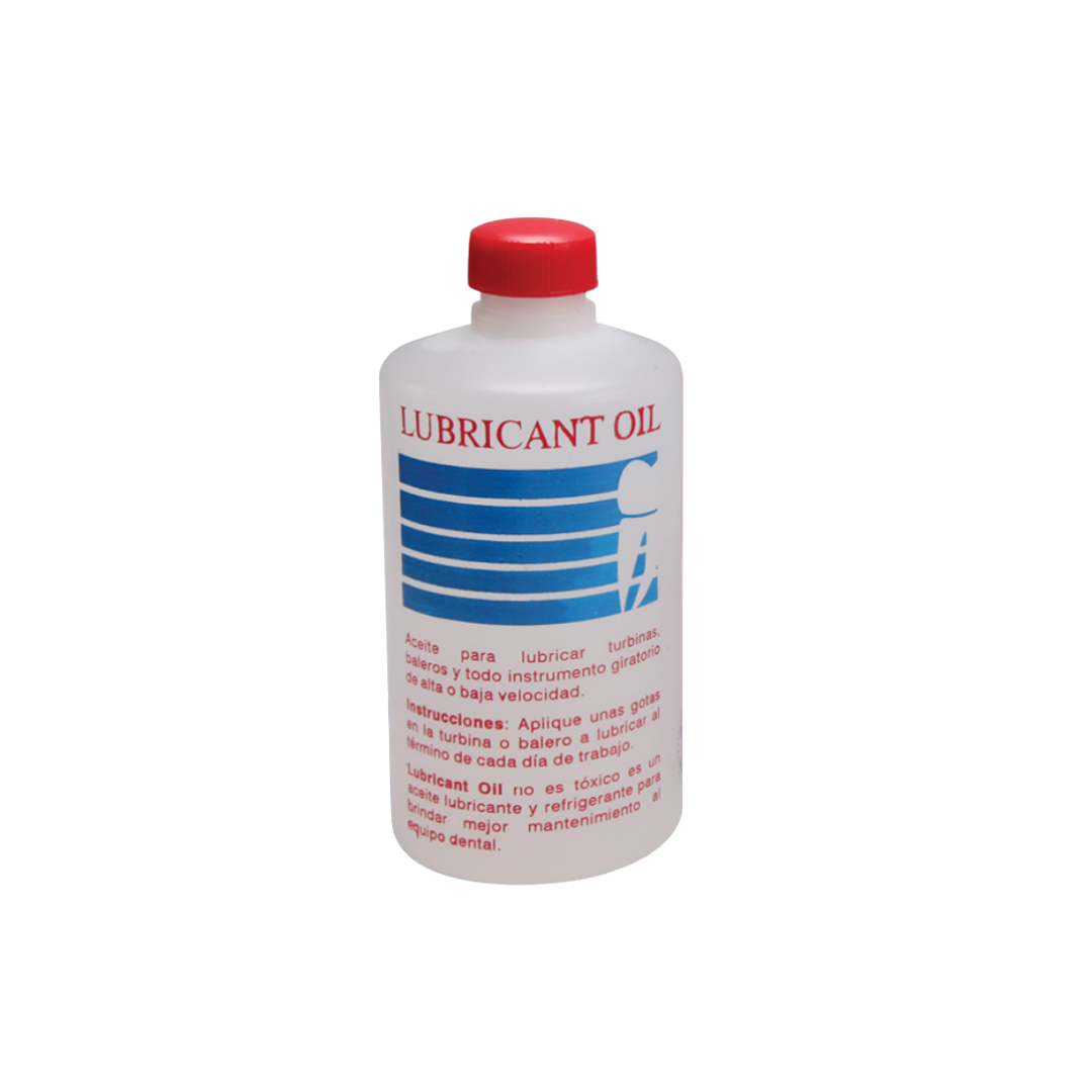 Lubricante Gotero