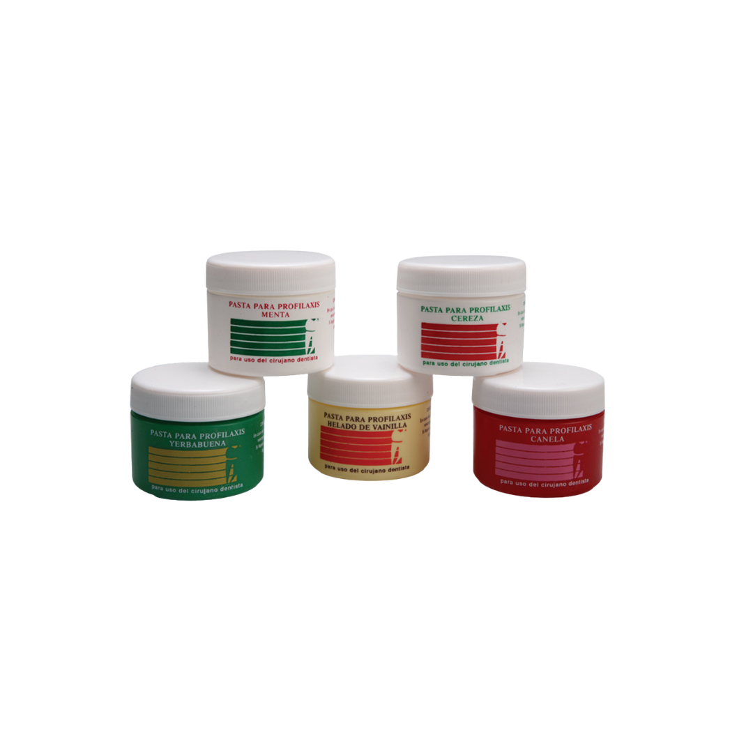 Pasta Profilactica C/Fluor