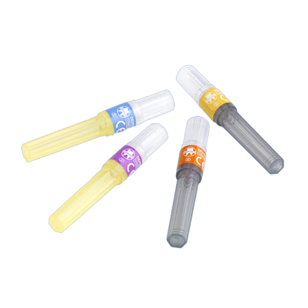 Aguja Dental Septoject (Caja C/100)