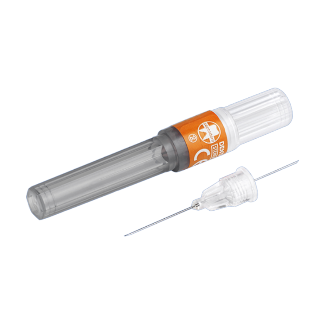 Aguja Dental Septoject XL (Caja C/100)