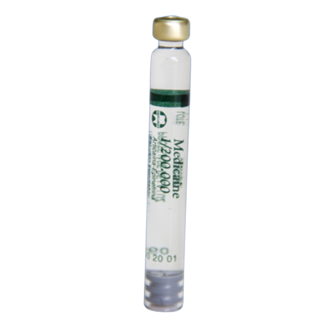 Medicaine Anestesia Articaina