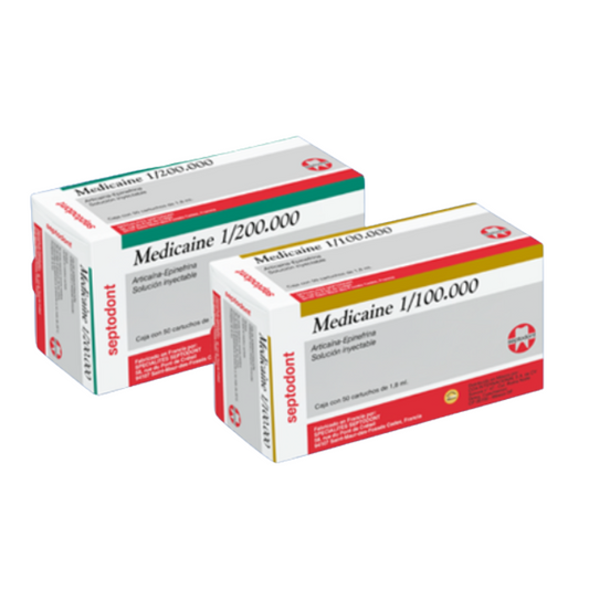 Medicaine Anestesia Articaina