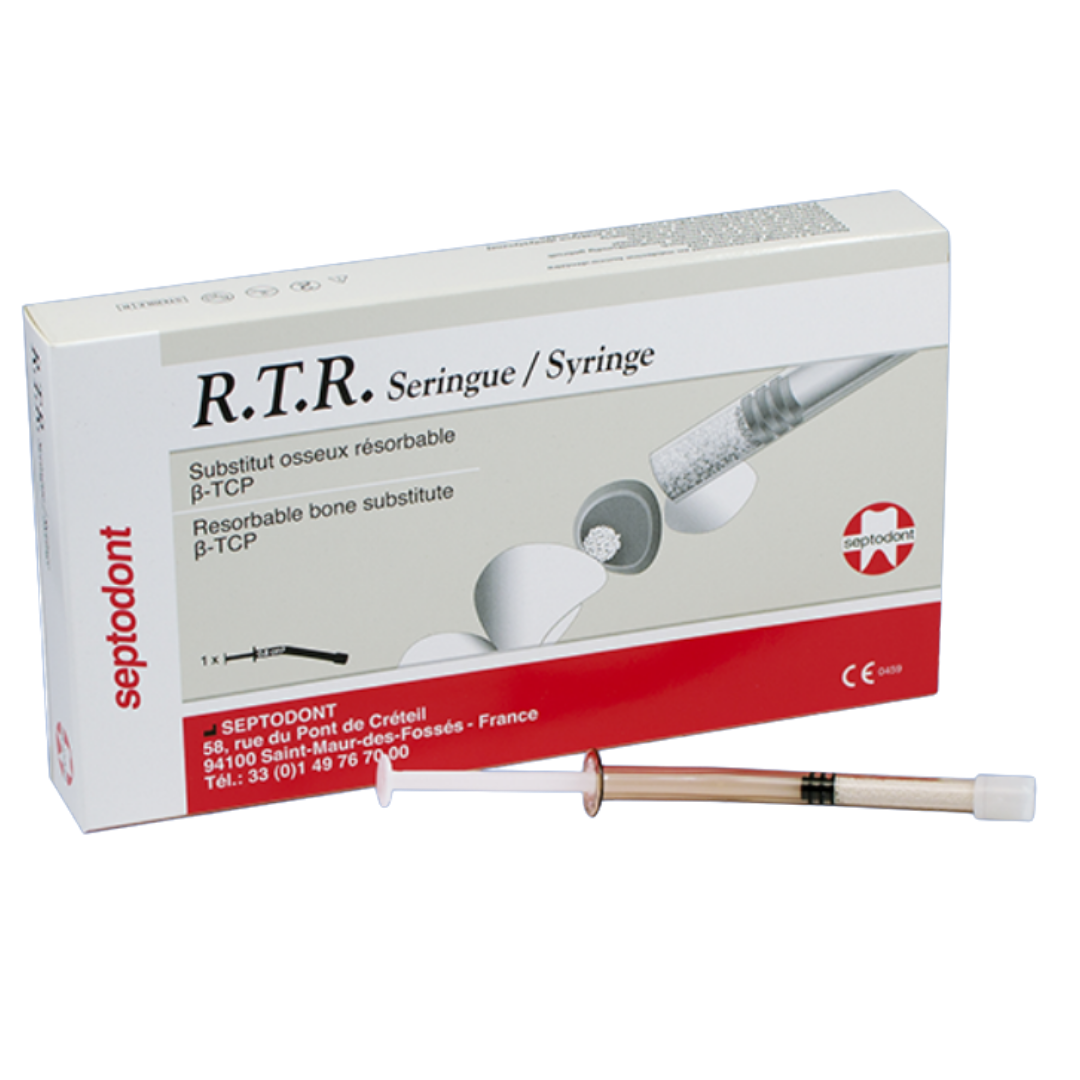 Rtr Substituto Oseo Sintetico