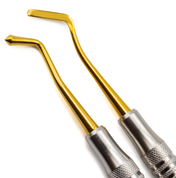 Instrumento Composite De Ni-Ti