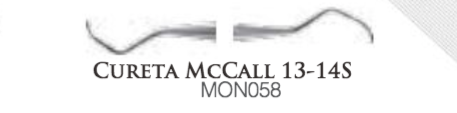 Cureta Mccall 13-14S