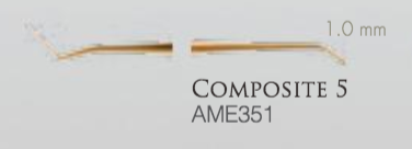 Instrumento Composite De Ni-Ti