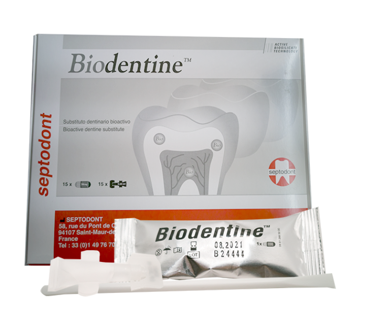 Biodentine Cemento Bioceramico