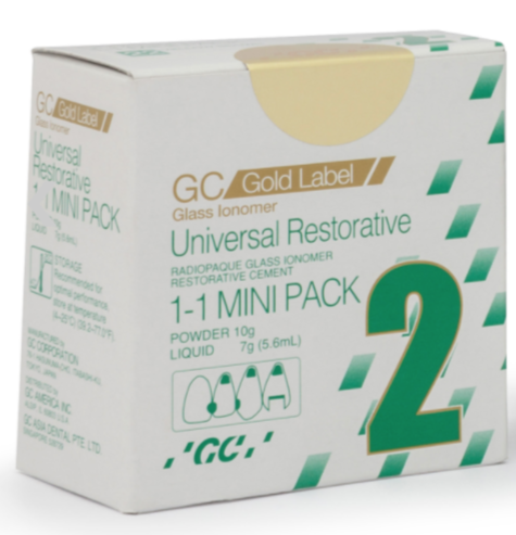 Gc Gold Label 2 Univ. Rest 1-1 #21 15G / 10G