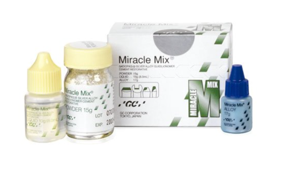 Miracle Mix Kit 15G / 8Ml / 17G