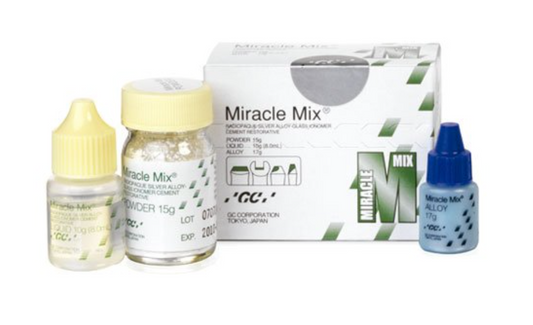 Miracle Mix Kit 15G / 8Ml / 17G