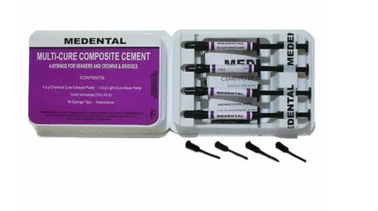 Cemento Multicure Dual 9 Grs.Univer.