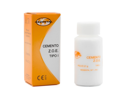 Cemento Zoe Polvo 21 Grs.