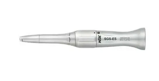 Pieza De Mano Recta Sgs-Es 1:1 (Incluye Tope Para Fresa)