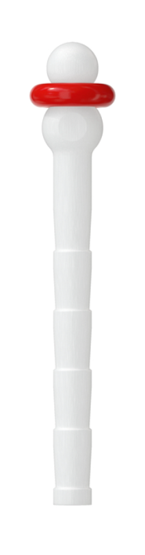 Kit Parapost Fiber White: Postes Dentales Blancos