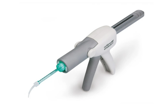 Pistola Dispensadora para Material de Impresion