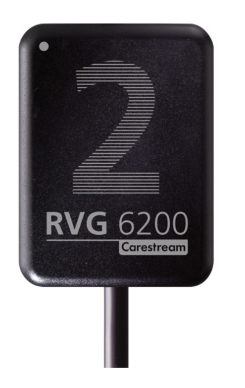 RVG 6200 DIG (Tamaño 2)