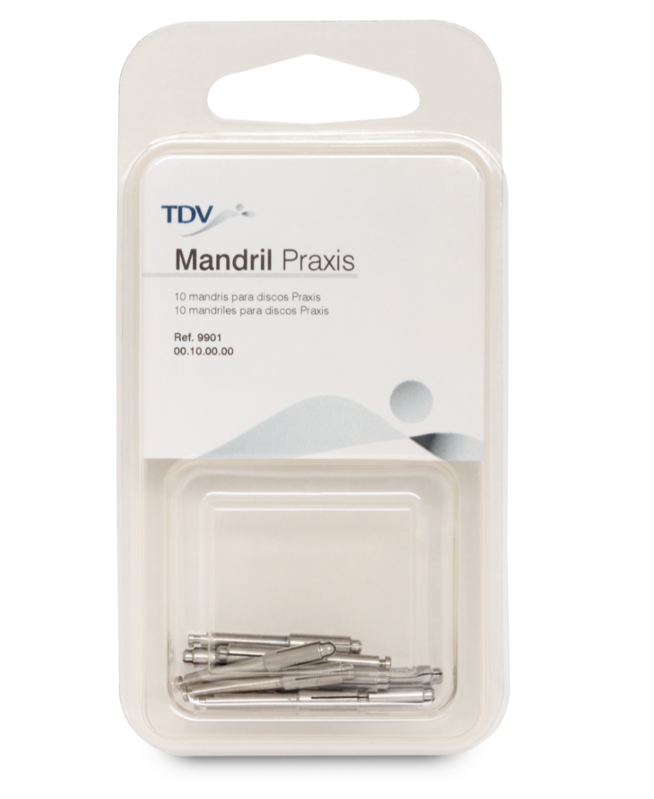 Mandriles