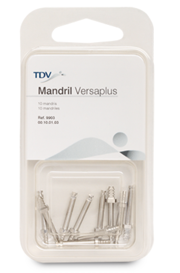 Mandriles