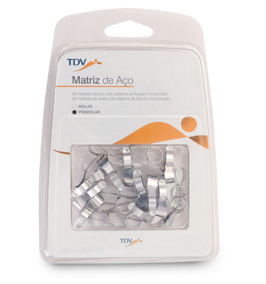 Matrices para Premolar y Molar