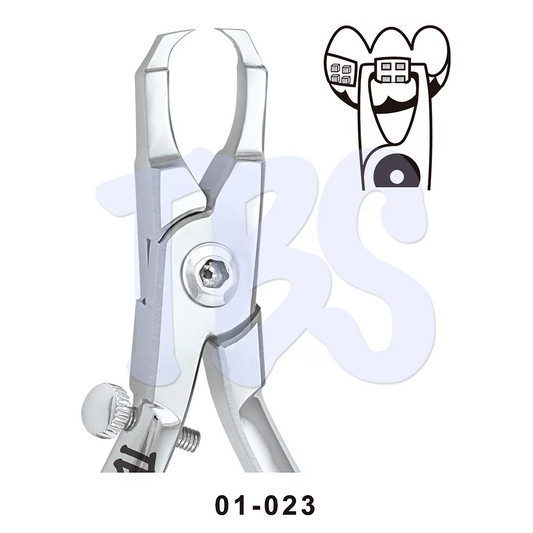 Pinza para Remover Brackets