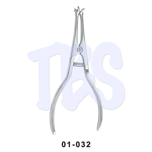 Pinza de Picos Dobles