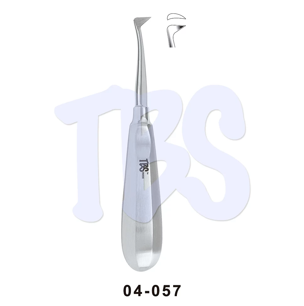 Elevadores Bandera Recta Seldin 4L